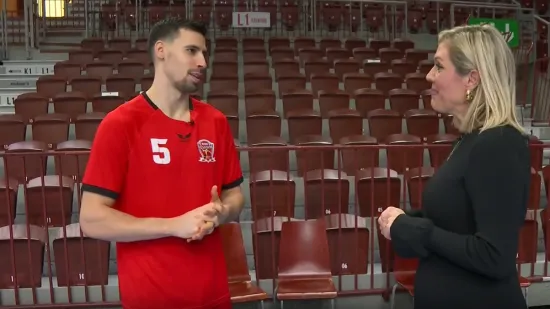 Tko je Ivan Martinović? Studira, čita knjige i uživa u 'selu', a suigrači ga obožavaju