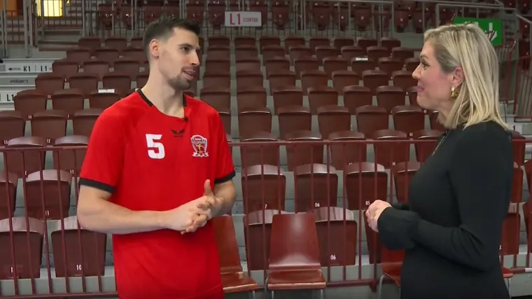 Tko je Ivan Martinović? Studira, čita knjige i uživa u 'selu', a suigrači ga obožavaju