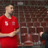 Tko je Ivan Martinović? Studira, čita knjige i uživa u 'selu', a suigrači ga obožavaju