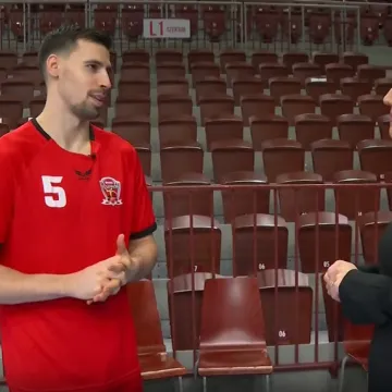 Tko je Ivan Martinović? Studira, čita knjige i uživa u 'selu', a suigrači ga obožavaju