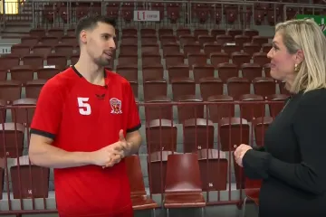 Tko je Ivan Martinović? Studira, čita knjige i uživa u 'selu', a suigrači ga obožavaju