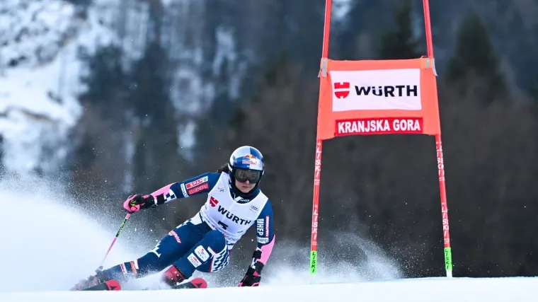 Zrinka Ljutić nije zadovoljna, ali svi imamo velike nade u utrku slaloma
