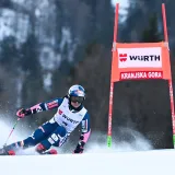 Zrinka Ljutić nije zadovoljna, ali svi imamo velike nade u utrku slaloma