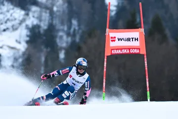 Zrinka Ljutić nije zadovoljna, ali svi imamo velike nade u utrku slaloma