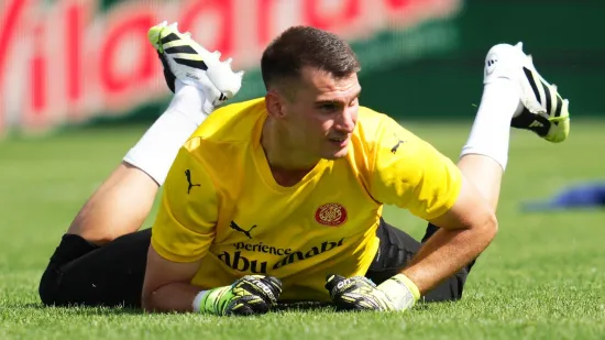 Bliži li se povratak u Dinamo? Girona: 'Livaković nije u klubu, rje&scaron;ava svoju budućnost'