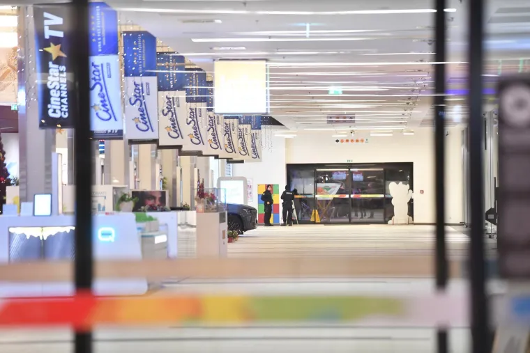 Policija objavila detalje drame kod Varaždina: Centar evakuiran zbog dojave o bombi