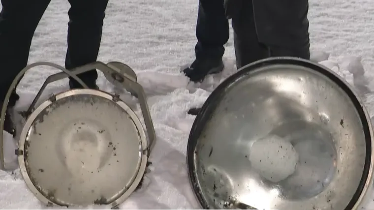 Ukradeni reflektori pod kojima je igrao i kultni hrvatski klub: 'Zbog njih su dobili prve bodove'