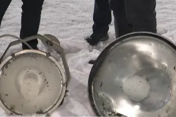 Ukradeni reflektori pod kojima je igrao i kultni hrvatski klub: 'Zbog njih su dobili prve bodove'