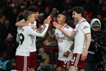 Arsenal 'čupa' pobjedu za pobjedom: Na krilima Ricea lovi naslov prvaka