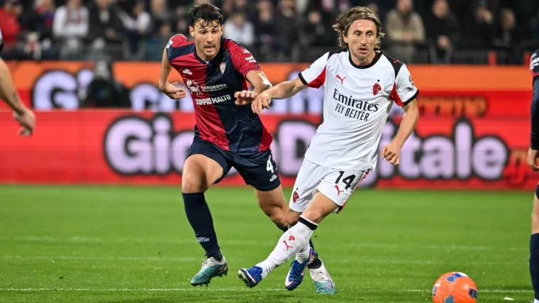 Talijani ga obožavaju: Modrićeva fanatična reakcija nakon pobjede je apsolutni hit