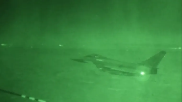 Francuzi i Britanci digli borbene avione! Koristili navođene bombe, evo &scaron;to im je bila meta