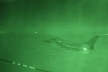 Francuzi i Britanci digli borbene avione! Koristili navođene bombe, evo &scaron;to im je bila meta