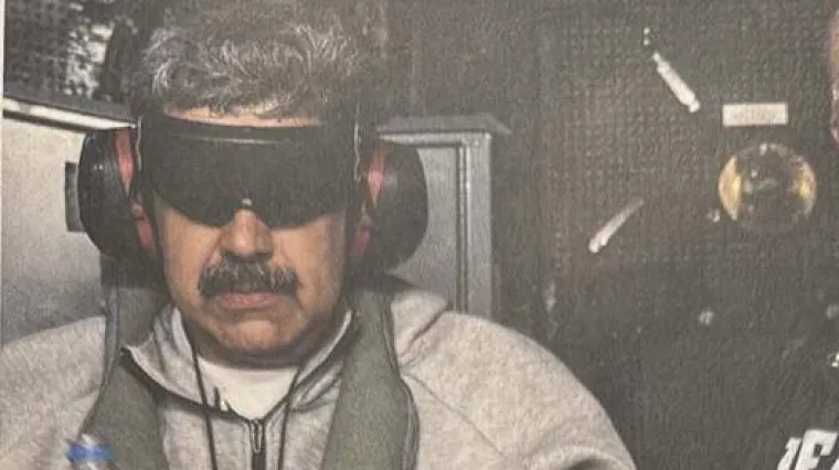 Znali su &scaron;to jede, gdje spava...: Ovako su uhvatili Madura! Trump: 'Mogli smo ga ubiti'