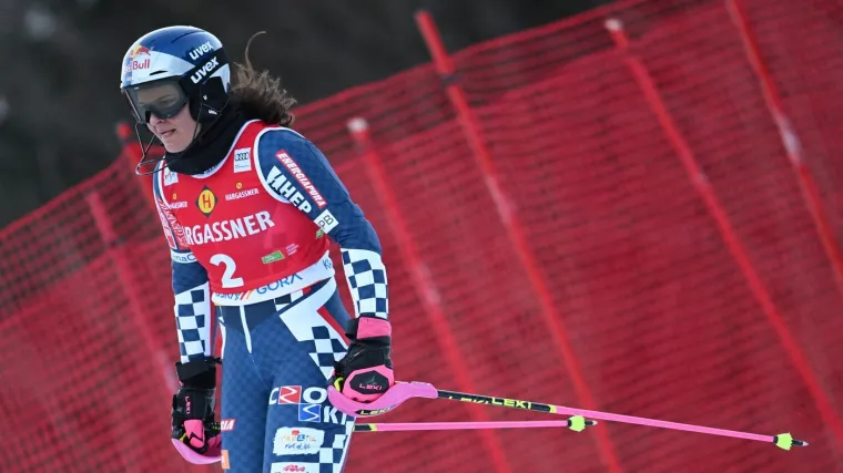 Jo&scaron; jedan dan za zaborav: Hrvatske skija&scaron;ice doživjele katastrofu u prvoj vožnji