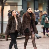 Nova godina u Zagrebu započela sa stilom: Zgodne djevojke u bundama osvojile su &scaron;picu