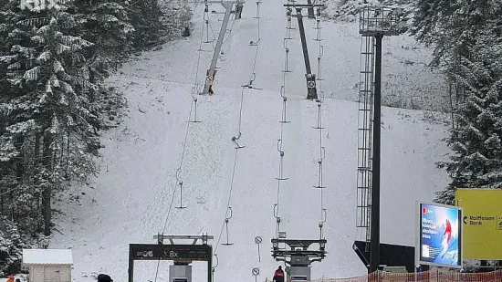 Horor na Bjela&scaron;nici: Sajla ski-lifta pala na dječaka! Zadobio te&scaron;ke ozljede