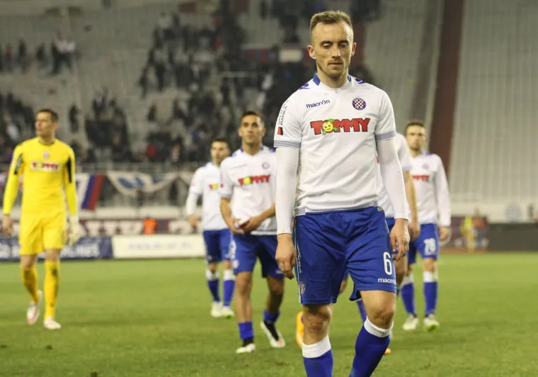 Zabio je na SP-u, a među hajdukovcima ima mitski status: 'Torcida je ne&scaron;to nevjerojatno'