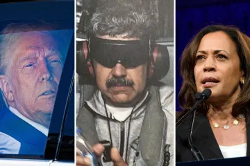 Kamala Harris udara: 'Gledali smo to već - ovo se pretvara u kaos! Riječ je o nafti'