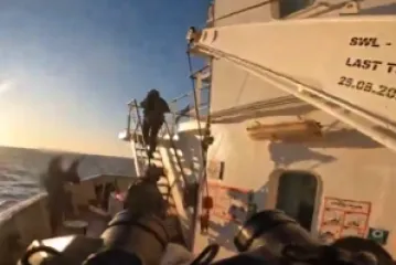 Misteriozni brod presjekao važne kablove, uslijedila munjevita reakcija: Ima snimka!