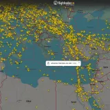 Potpuno zatvorili nebo iznad Grčke! Sve avione spustili na zemlju, nastao kolaps u zračnim lukama