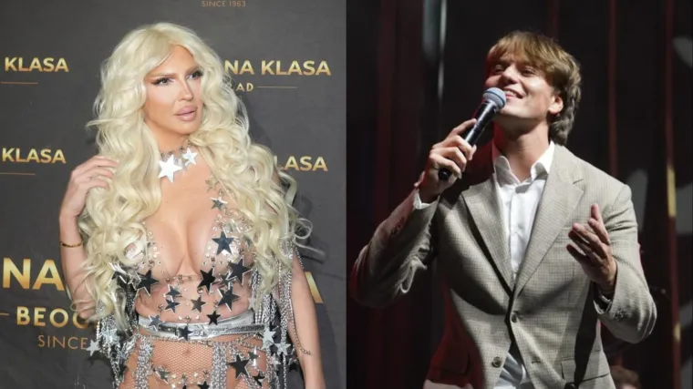 Srpska pjevačica o&scaron;tro oplela po Jakovu Jozinoviću: 'Jedna budala&scaron;tina i &scaron;izofrenija'