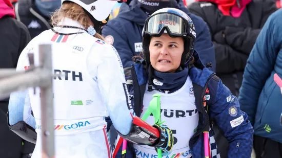 Zrinka Ljutić će skupo platiti novi kiks u slalomu, evo o čemu se radi