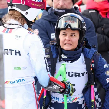 Zrinka Ljutić će skupo platiti novi kiks u slalomu, evo o čemu se radi