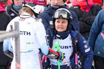 Zrinka Ljutić će skupo platiti novi kiks u slalomu, evo o čemu se radi