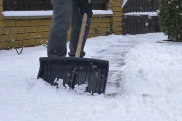 Čistio snijeg pa doživio noćnu moru: Iskopao tijelo susjeda koji je misteriozno nestao