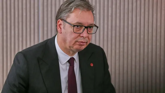 Vučić sazvao hitnu sjednicu: 'Savez Zagreba, Pri&scaron;tine i Tirane predstavlja prijetnju Srbiji!'