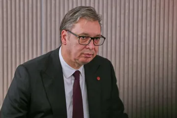 Vučić sazvao hitnu sjednicu: 'Savez Zagreba, Pri&scaron;tine i Tirane predstavlja prijetnju Srbiji!'