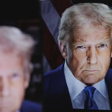 Ra&scaron;irio se strah, Trumpovi suradnici nacratali novu metu? Znakovito napisali: 'Uskoro...'