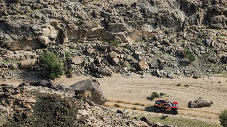 Gotova je prva etapa relija Dakar: Na&scaron;a posada odlično otvorila