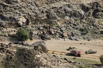 Gotova je prva etapa relija Dakar: Na&scaron;a posada odlično otvorila