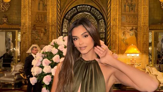 Okružena rasko&scaron;om i luksuzom: Na&scaron;a misica Laura Gnjatović se ponovno družila s Trumpovima