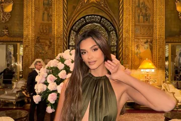 Okružena rasko&scaron;om i luksuzom: Na&scaron;a misica Laura Gnjatović se ponovno družila s Trumpovima