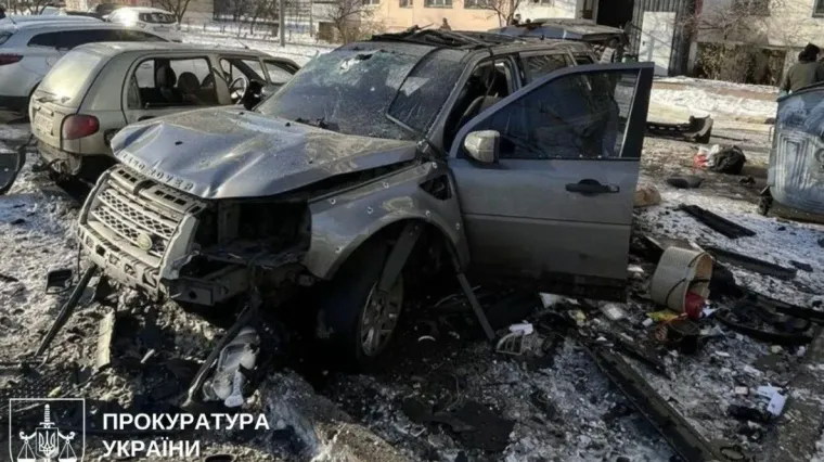 Alarm usred Kijeva! Vojnik otvarao gepek, odjednom sve naglo eksplodiralo