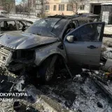 Alarm usred Kijeva! Vojnik otvarao gepek, odjednom sve naglo eksplodiralo