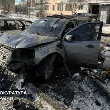 Alarm usred Kijev! Vojni otvarao gepek, odjednom sve naglo eksplodiralo!