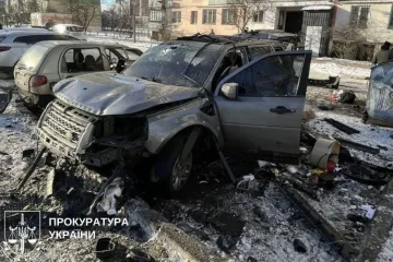 Alarm usred Kijeva! Vojnik otvarao gepek, odjednom sve naglo eksplodiralo