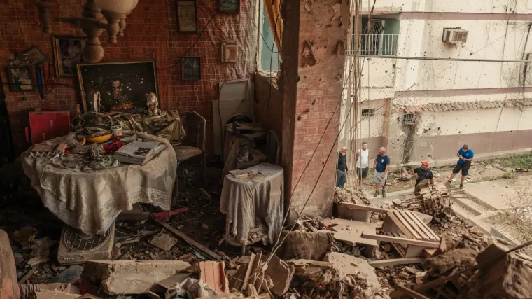 Najmanje 40 poginulih i oko 90 ozlijeđenih: 'Život ljudi poput njega nije mu vrijedio ni&scaron;ta'