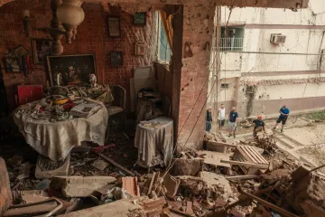 Najmanje 40 poginulih i oko 90 ozlijeđenih: 'Život ljudi poput njega nije mu vrijedio ni&scaron;ta'