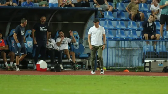 Silvijo Čabraja ostao bez pomoćnika u Vukovaru: Oti&scaron;ao je Mister sto posto