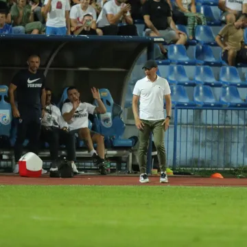 Silvijo Čabraja ostao bez pomoćnika u Vukovaru: Oti&scaron;ao je Mister sto posto