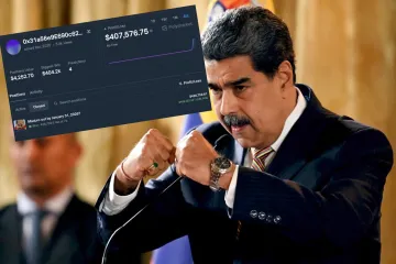 Predvidio uhićenje Madura prije svih? Ovaj čovjek se zbog toga probudio kao bogata&scaron;