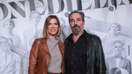 Bojana i Enes odveli djecu na filmsku lokaciju: Glumica podijelila čarobne prizore