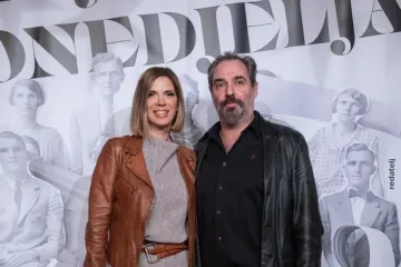 Bojana i Enes odveli djecu na filmsku lokaciju: Glumica podijelila čarobne prizore