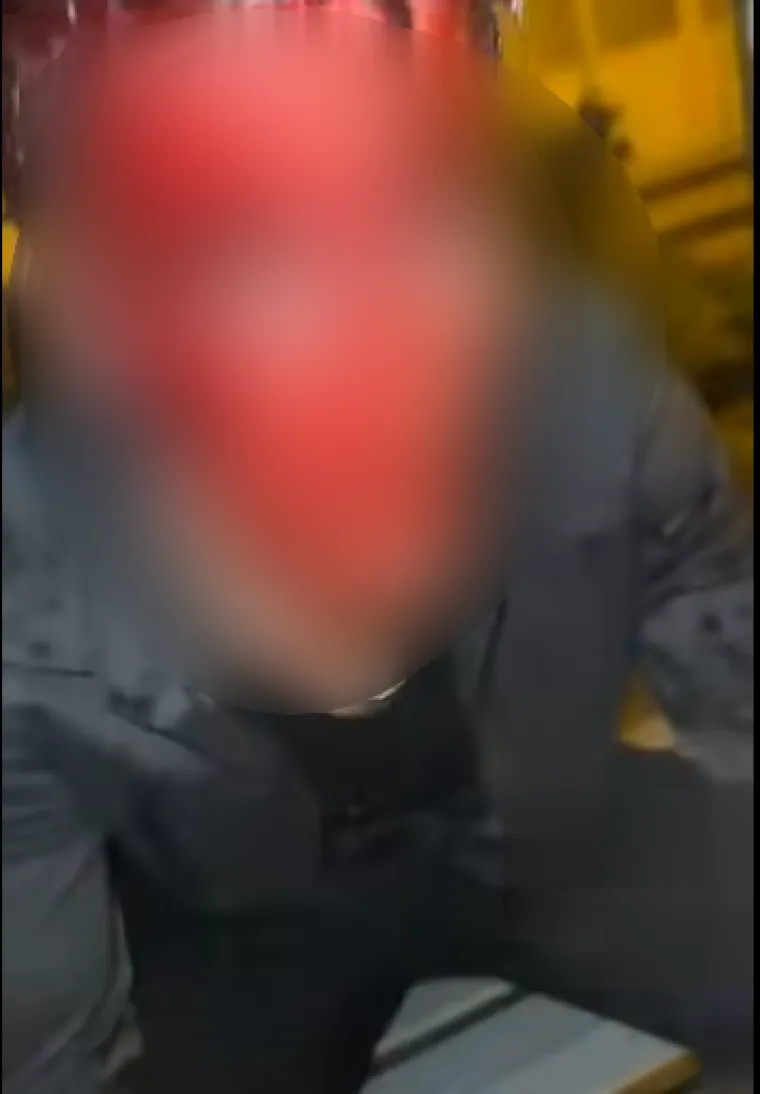 Stravične scene iz Zagreba! Za&scaron;titar brutalno pretukao mladića? Dru&scaron;tvenim mrežama &scaron;iri se grozna snimka