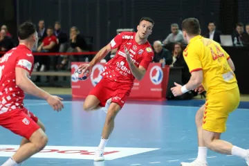 Hobotnica, topnik i granitni pivot: Tko su nova lica hrvatske reprezentacije?