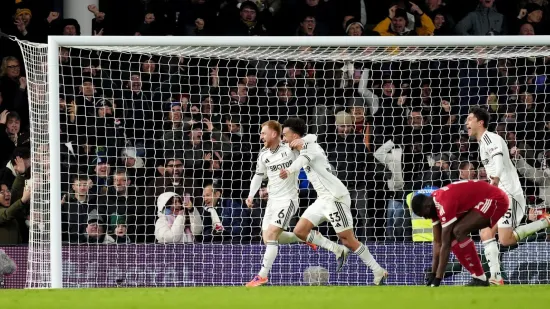 Sve se okrenulo protiv Redsa: Liverpool u nadoknadi zabio za pobjedu pa primio golčinu